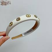 Bagsaaa Dior Headband  - 3