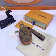 Bagsaaa Louis Vuitton Key Holder Monogram Brown - 4