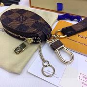 	 Bagsaaa Louis Vuitton Key Holder Daimer Ebene - 6
