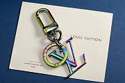 Bagsaaa Louis vuitton LV Circle Keychains and Bag Hanging Accessories - 3
