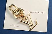 Bagsaaa Louis vuitton LV Circle Keychains and Bag Hanging Accessories - 2