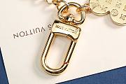 Bagsaaa Louis Vuitton Vivienne And Petula Best Friend Bag Charm And Key Holder - 3