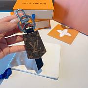 Bagsaaa Louis Vuitton Key Holder Monogram  - 5