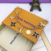 Bagsaaa Louis Vuitton Fleur de Monogram Bag Charm - 4