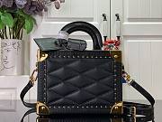 Bagsaaa Louis Vuitton Petite Valise Box Bag - 22.5 x 17.5 x 11 cm - 1