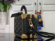 Bagsaaa Louis Vuitton Petite Valise Box Bag - 22.5 x 17.5 x 11 cm - 5