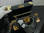 Bagsaaa Louis Vuitton Petite Valise Box Bag - 22.5 x 17.5 x 11 cm - 4