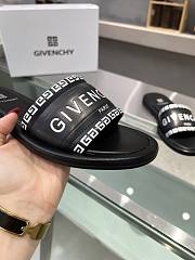 	 Bagsaaa Givenchy Black Slides - 6