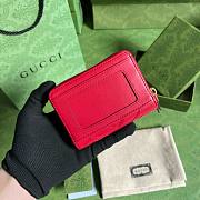 	 Bagsaaa Gucci Marmont Red - 4