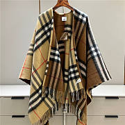 Bagsaaa Burberry Ponchos 137cm x 152cm - 1