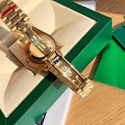 Bagsaaa Rolex Oyster Perpetual Gold  - 6
