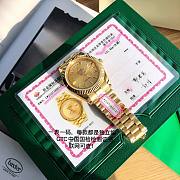 Bagsaaa Rolex Oyster Perpetual Gold  - 4