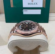 Bagsaaa Rolex Day-Date II 218235 - 6