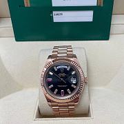 Bagsaaa Rolex Day-Date II 218235 - 2