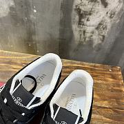Bagsaaa Valentino Black Sneakers - 6