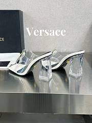 	 Bagsaaa Versace Sandals In White - 4