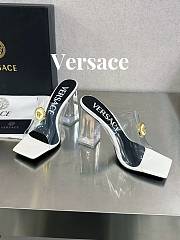 	 Bagsaaa Versace Sandals In White - 3