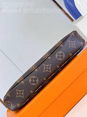 Bagsaaa Louis Vuitton Pochette Accessoires Bag - M82766 - 23.5 x 13.5 x 4 cm - 6