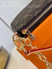 Bagsaaa Louis Vuitton Pochette Accessoires Bag - M82766 - 23.5 x 13.5 x 4 cm - 4