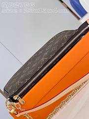 Bagsaaa Louis Vuitton Pochette Accessoires Bag - M82766 - 23.5 x 13.5 x 4 cm - 3