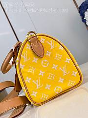 	 Bagsaaa Louis Vuitton Speedy 25 Yellow color - 25 x 15 x 15cm - 6
