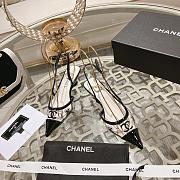 	 Bagsaaa Chanel Slingback Pump Black - 4