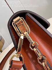 Bagsaaa Louis Vuitton Dauphine East West - 21x12x5cm - 5