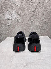 Bagsaaa Prada America's Cup sneakers Black - 5