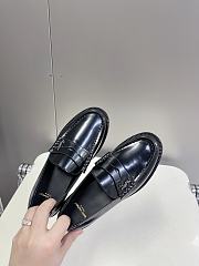 	 Bagsaaa YSL Black Loafers 02 - 6