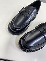 	 Bagsaaa YSL Black Loafers 02 - 3