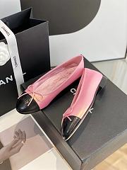 Bagsaaa Chanel Ballerinas Pink  - 5