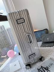 Bagsaaa Rimowa Original aluminum Luggage Check-In L - 6