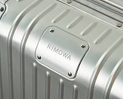 Bagsaaa Rimowa Original aluminum Luggage Cabin S - 6