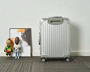 Bagsaaa Rimowa Original aluminum Luggage Cabin S - 2