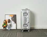 Bagsaaa Rimowa Original aluminum Luggage Cabin S - 3