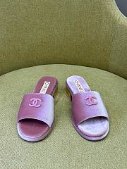 Bagsaaa Chanel CC Sandals  - 2