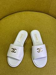 Bagsaaa Chanel CC Sandals  - 3