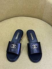 Bagsaaa Chanel CC Sandals  - 4