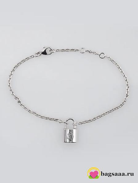 Bagsaaa Louis Vuitton Lockit Bracelet  - 1