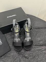 Bagsaaa Chanel Diamond Heels - 3