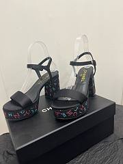 Bagsaaa Chanel Diamond Heels - 2