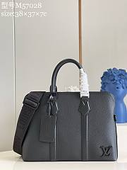 Bagsaaa Louis Vuitton Takeoff Briefcase - 38x37x7cm - 1