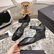 	 Bagsaaa Chanel Mary Janes Black shoes - 1