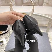	 Bagsaaa Chanel Mary Janes Black shoes - 6