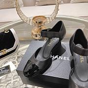 	 Bagsaaa Chanel Mary Janes Black shoes - 5