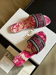 	 Bagsaaa Dior Dway Pink Slides 02 - 6