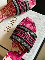 	 Bagsaaa Dior Dway Pink Slides 02 - 5