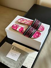 	 Bagsaaa Dior Dway Pink Slides 02 - 4