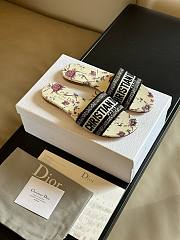 	 Bagsaaa Dior Dway Off white Slides - 3