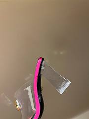 Bagsaaa Versace Sandals In Hot Pink - 2